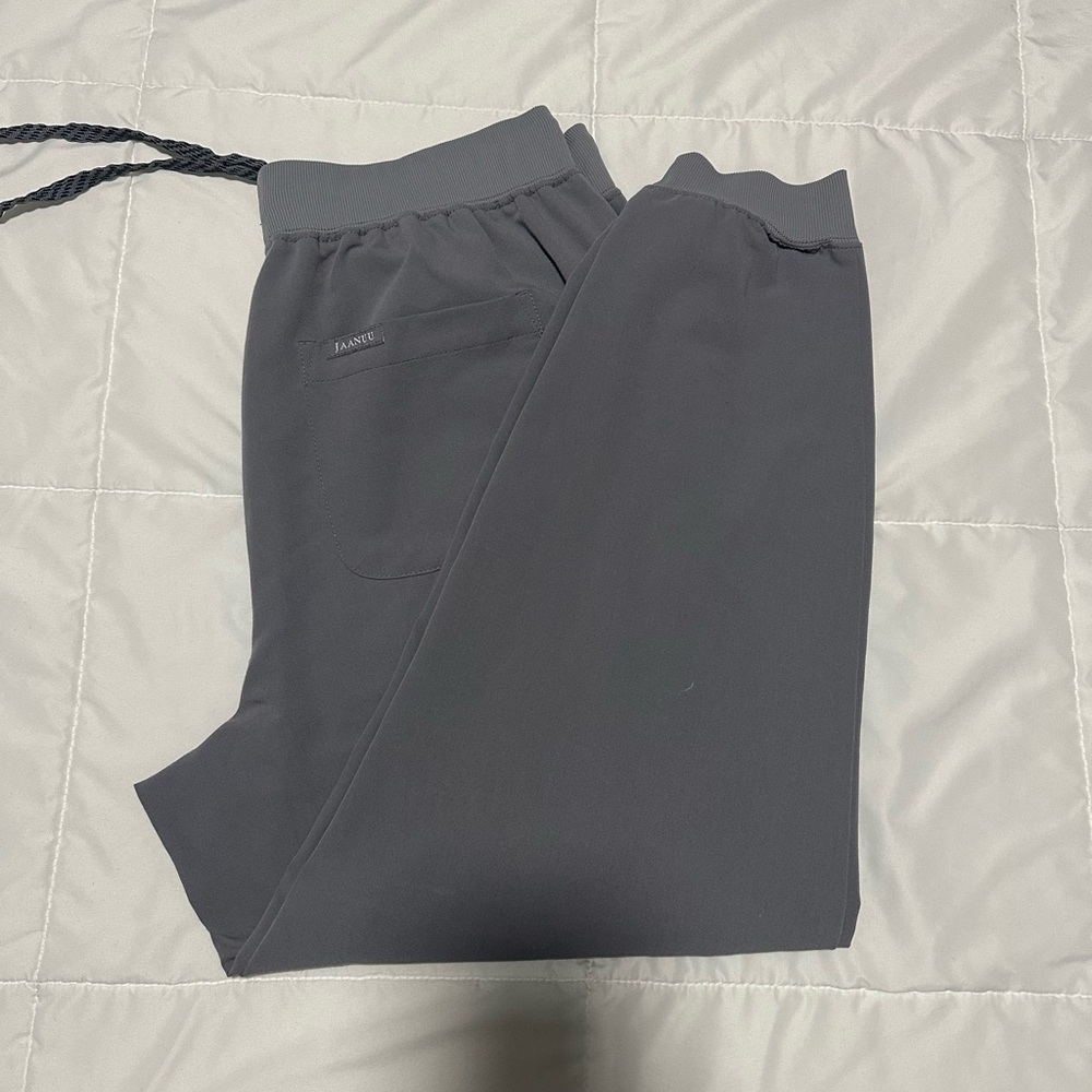 Gray Jogger Pants